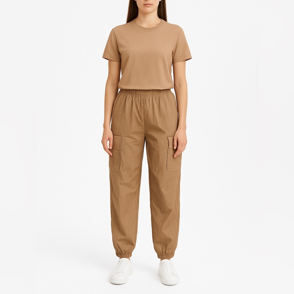 Parachute Tan Pants